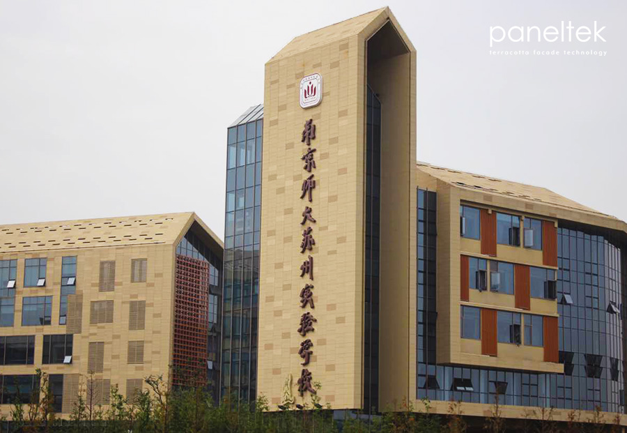 Suzhou Experimental School affiliated to Nanjing Normal University
