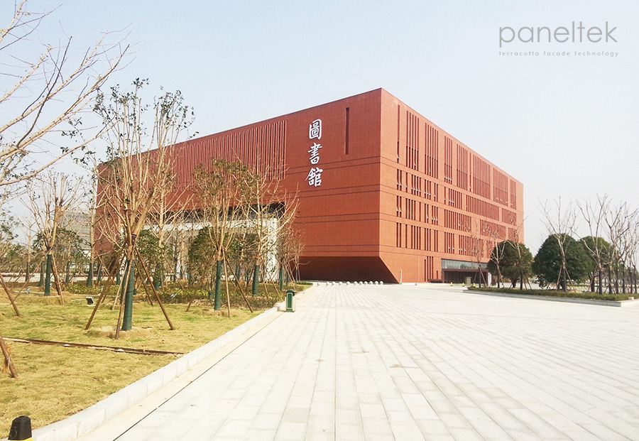 Jiangsu Taizhou Medical Library
