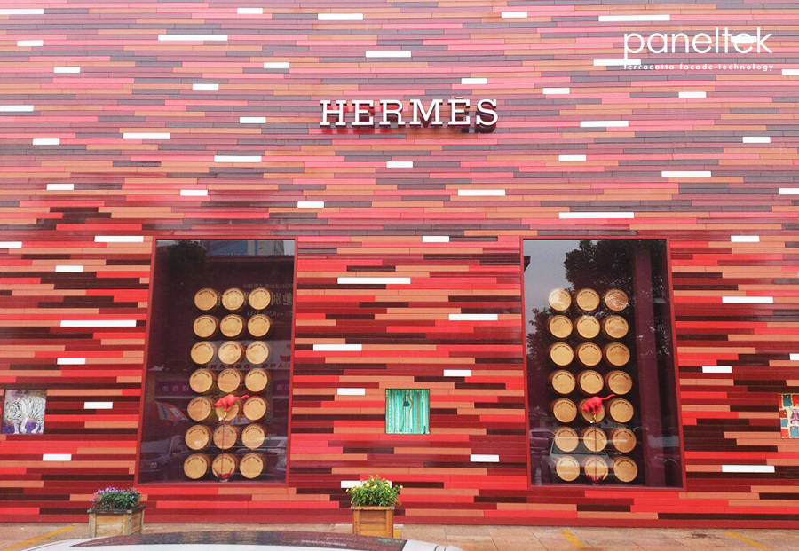 Hangzhou Hermes flagship store